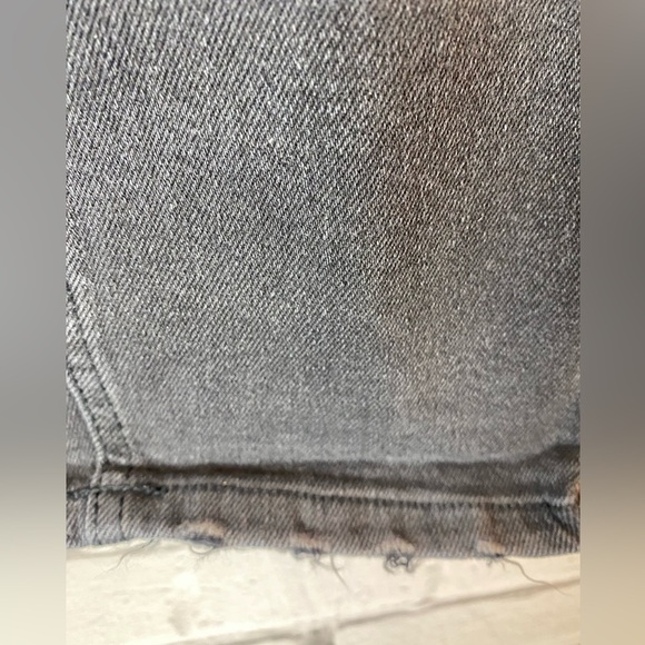 Wild Fable Super High Rise Tapered Black Jeans size 4 NWT - Picture 6 of 9